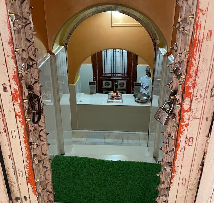 समाधीस्थान